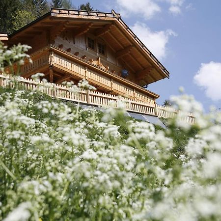 Ferienhaus Aussergraben Ultimo Esterno foto