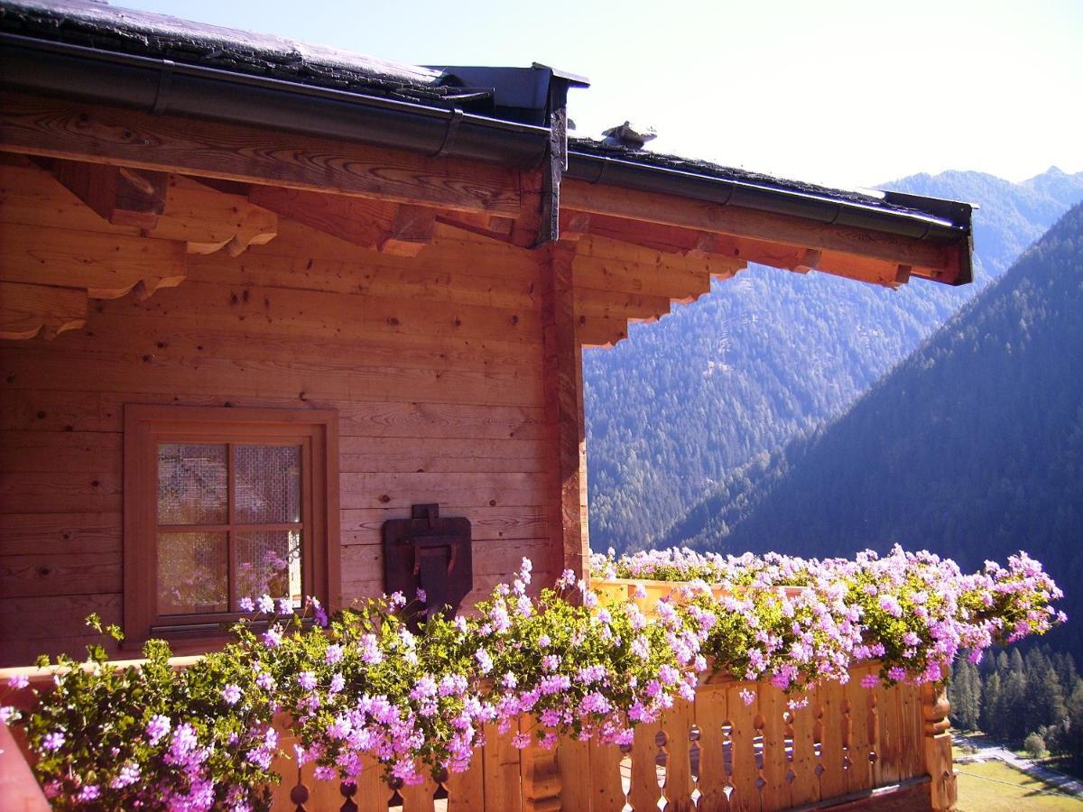 Ferienhaus Aussergraben Ultimo Esterno foto