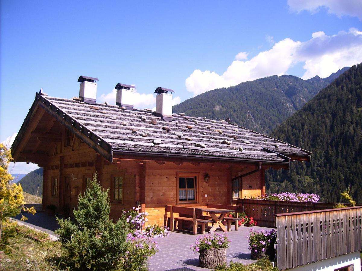 Ferienhaus Aussergraben Ultimo Esterno foto